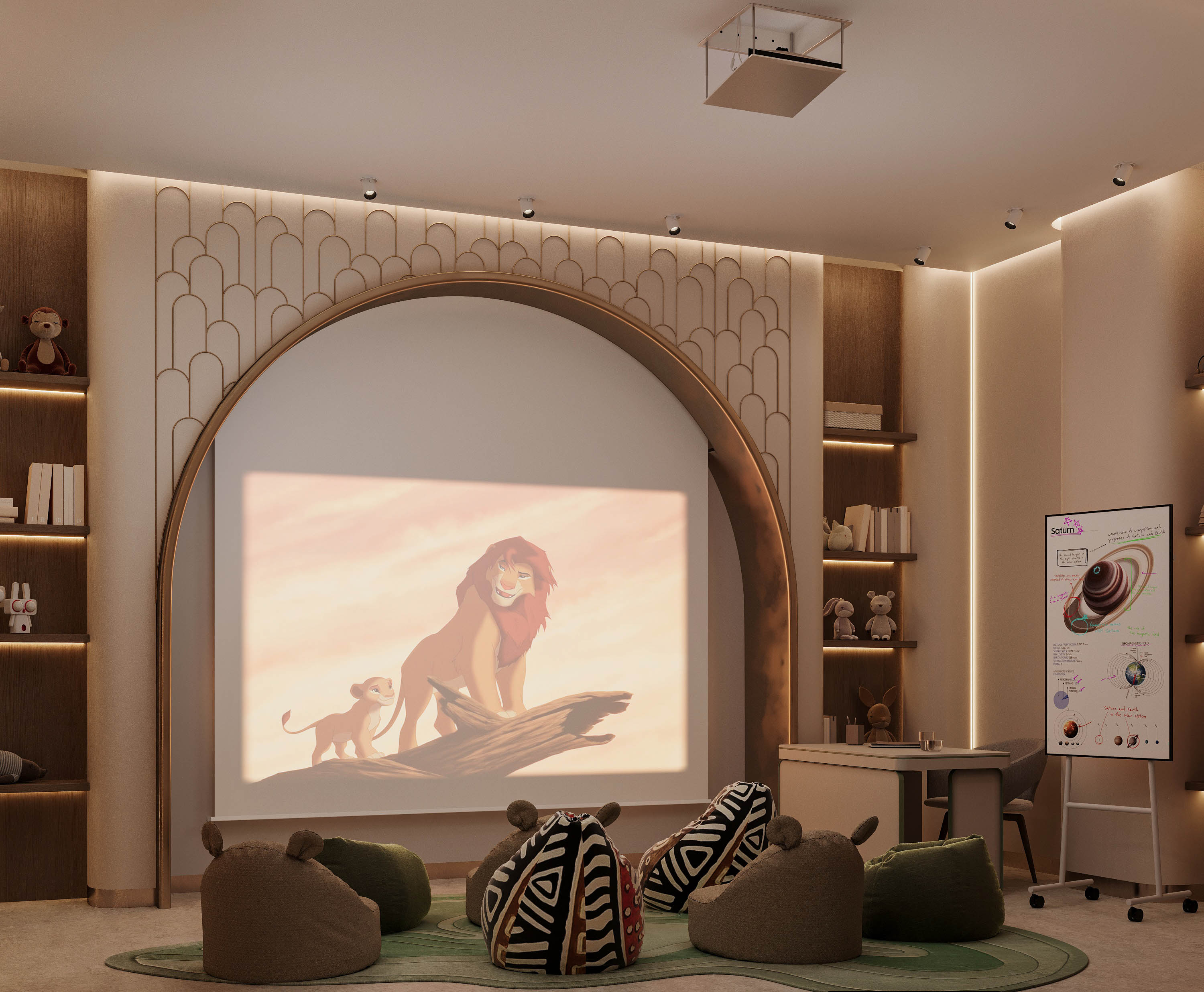 Нескучный сад 3